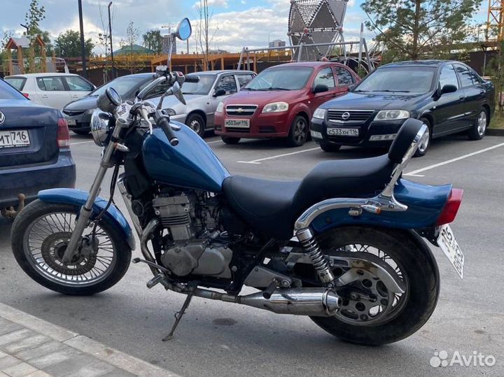 Kawasaki Vulkan EN400