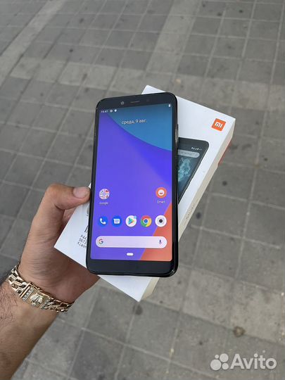 Mi A2 4/64gb