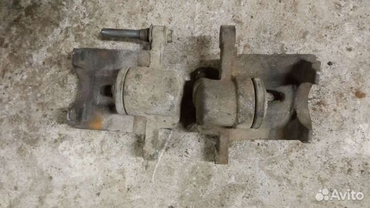 Задний суппорт Чери Тигго т11