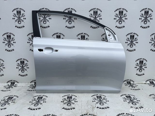 Дверь передняя правая Hyundai Solaris 2 Оригинал