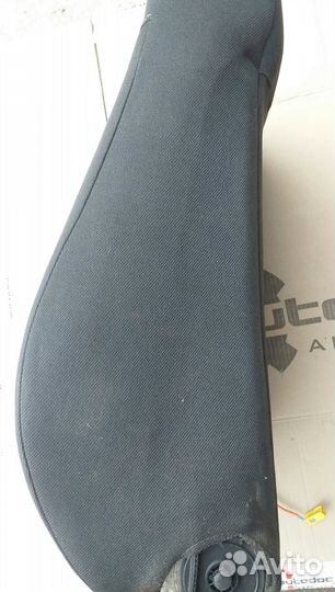 Спинка пассажирская Opel Astra H