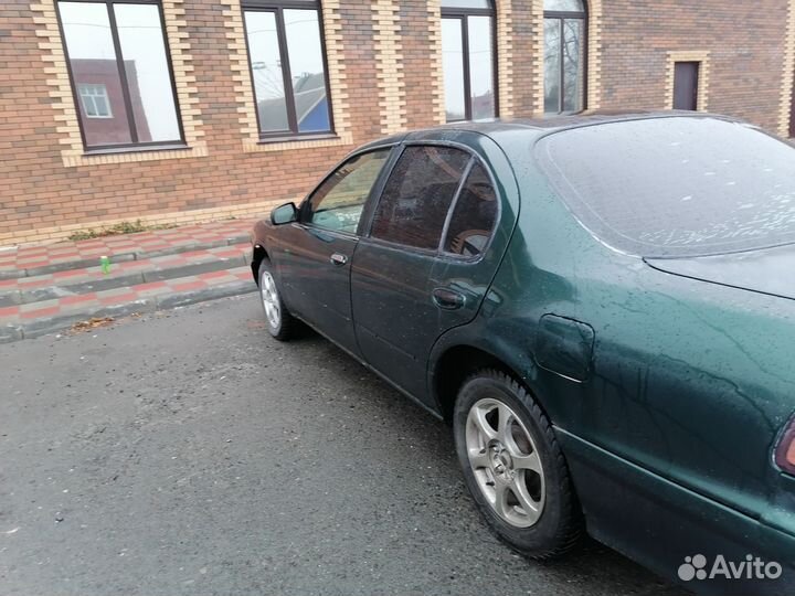 Nissan Cefiro 2.0 МТ, 1997, битый, 500 777 км