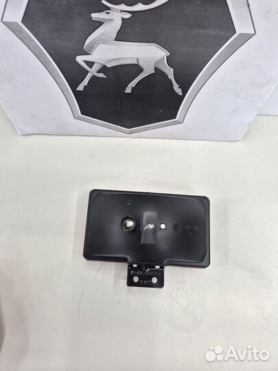 Фонарь противотуманный красный ваз-1111, УАЗ