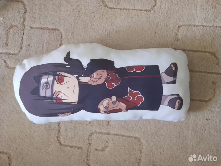 Подушка аниме
