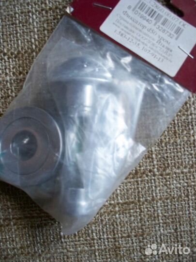 Дверные фиксаторы и накладки на замок Италия