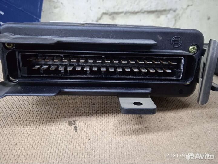 Эбу мозги ауди 100 c4 aar