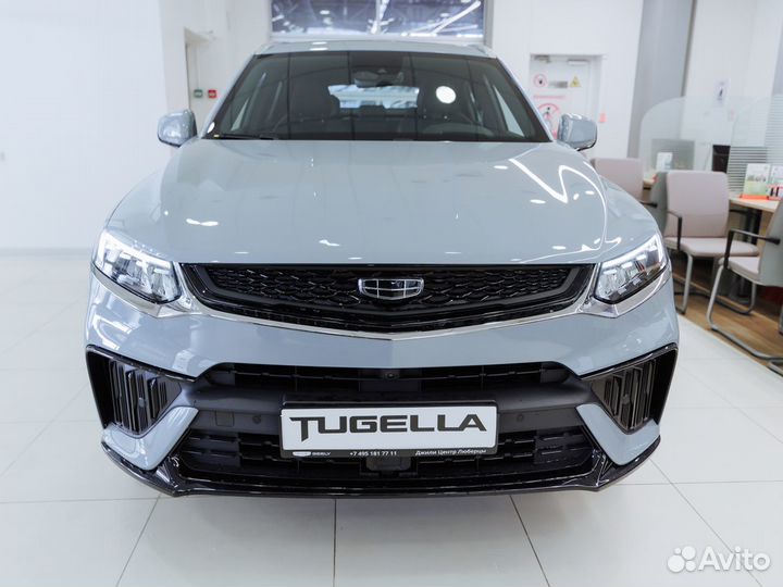 Geely Tugella 2.0 AT, 2024