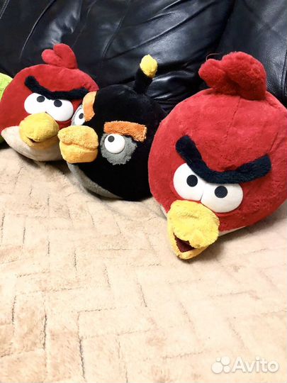 Angry Birds
