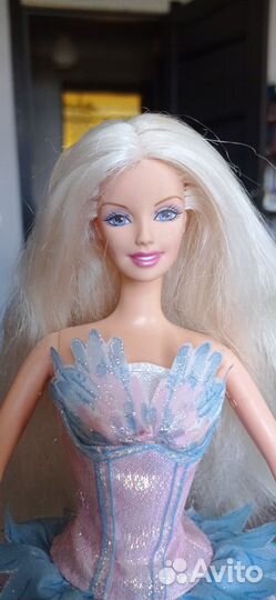 Barbie Odette Mattel