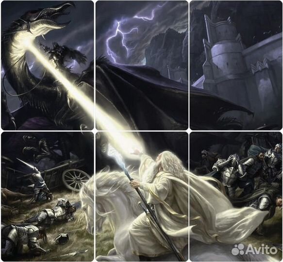 MTG набор The Lord of the Rings: Gandalf