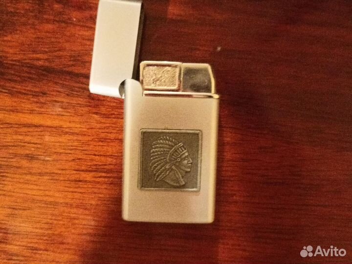 Зажигалка газовая СССР