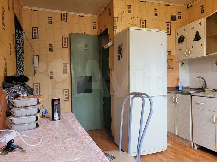 3-к. квартира, 65 м², 1/5 эт.