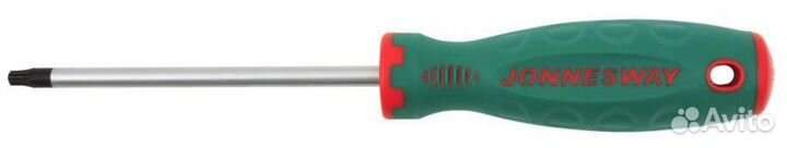 Jonnesway D71T30 Отвертка стержневая torx anti-sli