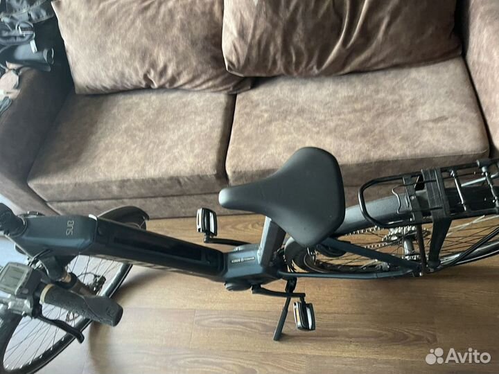 Электрический велосипед