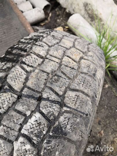 Колесо земнее 4х114.3