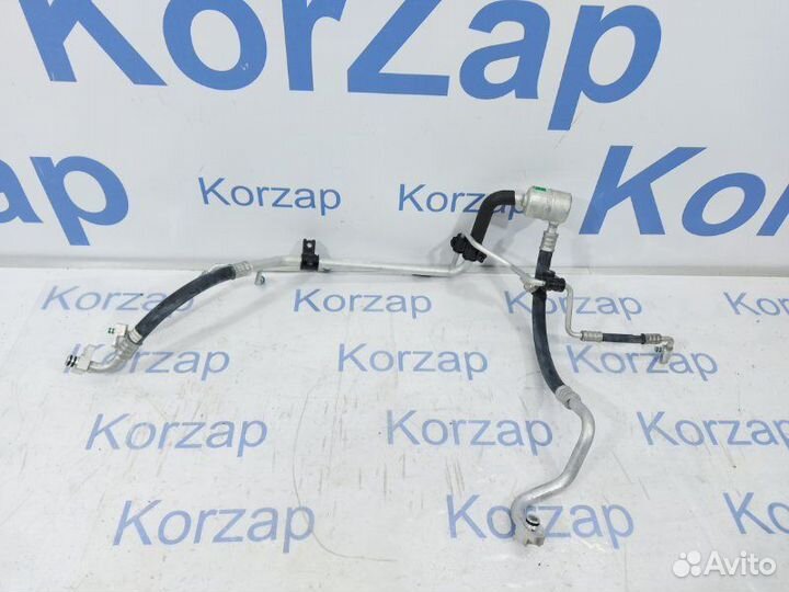 Трубка кондиционера Chery Tiggo 4 Pro T19 2022