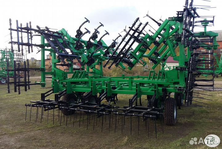 Культиватор АО РТП 