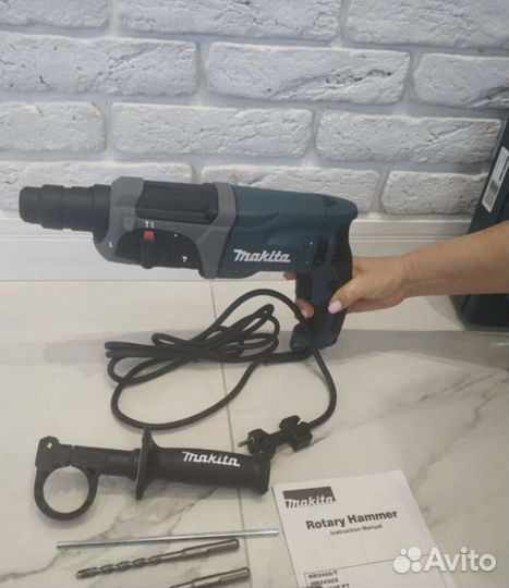 Перфораторы Makita HR2470 - 780w/ китай