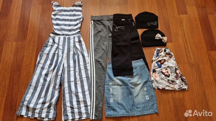 Пакет на девочку 152-158см