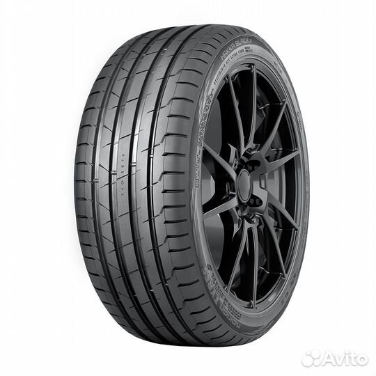 Nokian Tyres Hakka Black 2 245/35 R21 96Y