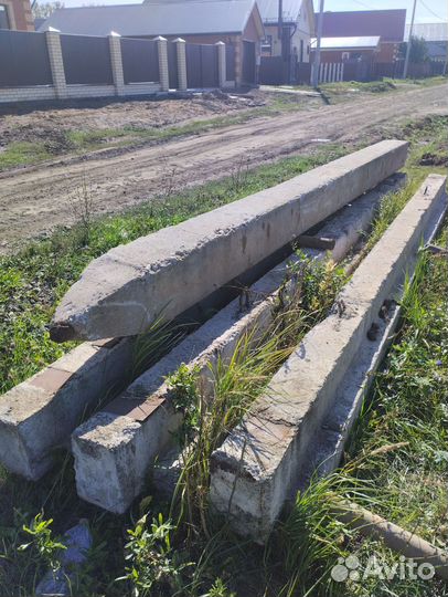 Фундаментные блоки