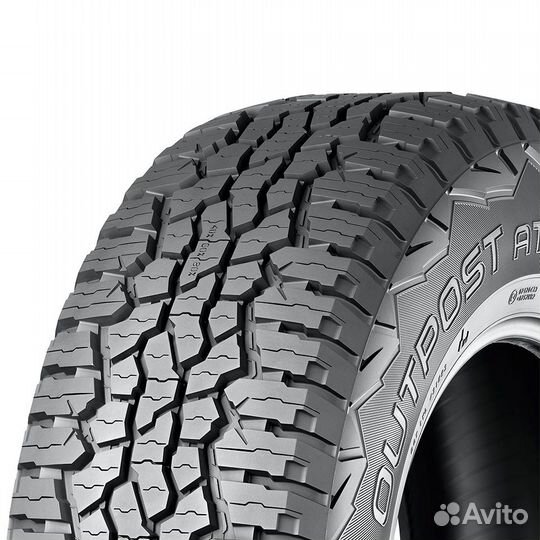 Nokian Tyres Outpost AT 235/75 R15 109S