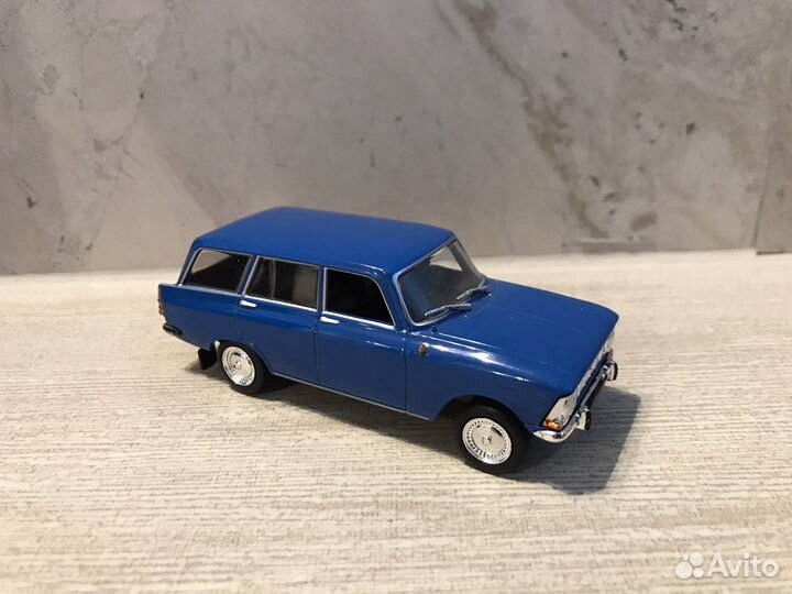 Москвич 427 1:43