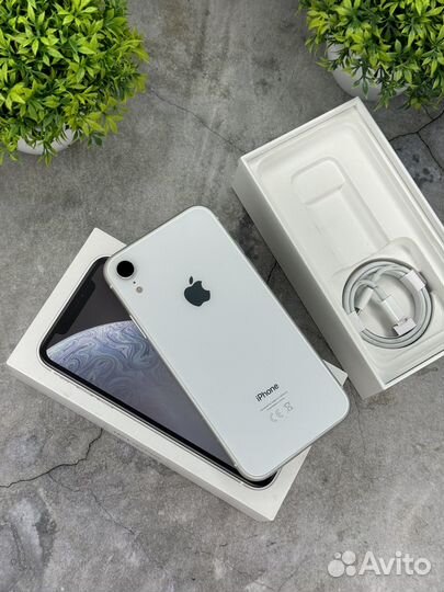 iPhone Xr, 128 ГБ
