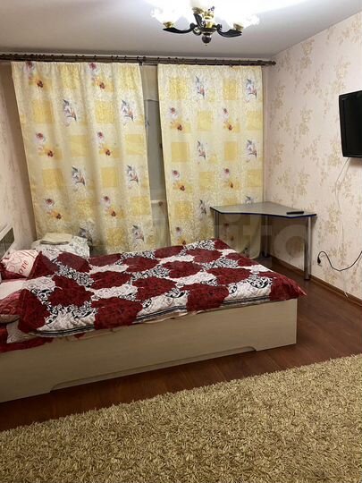 2-к. квартира, 46 м², 5/5 эт.