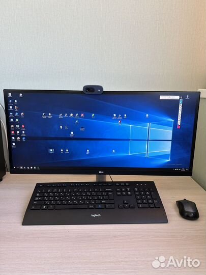 Монитор 29 LG 29WK600