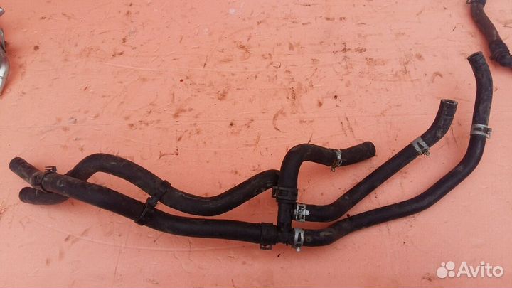 Патрубок ож Toyota Rav4 2015- 87245-42530