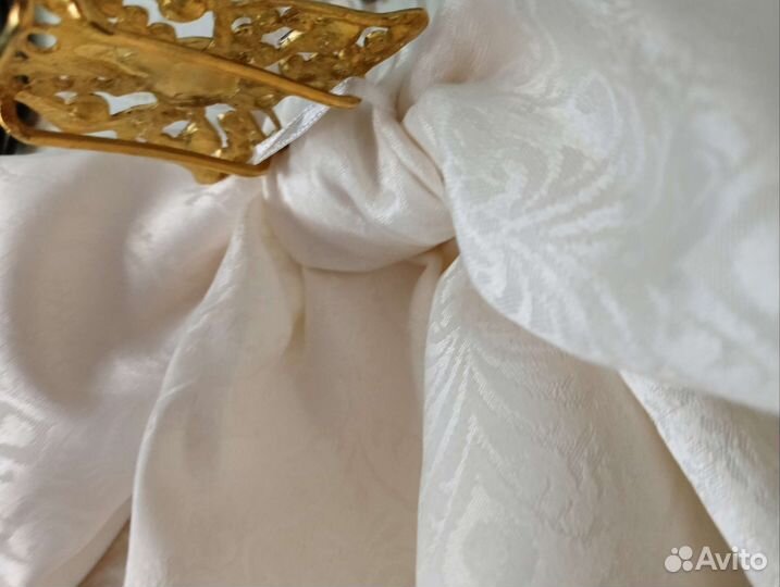 Бабочка металл и стекло размер 7 на 7 см Италия