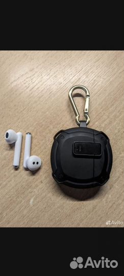 Наушники Huawei freebuds 4 white