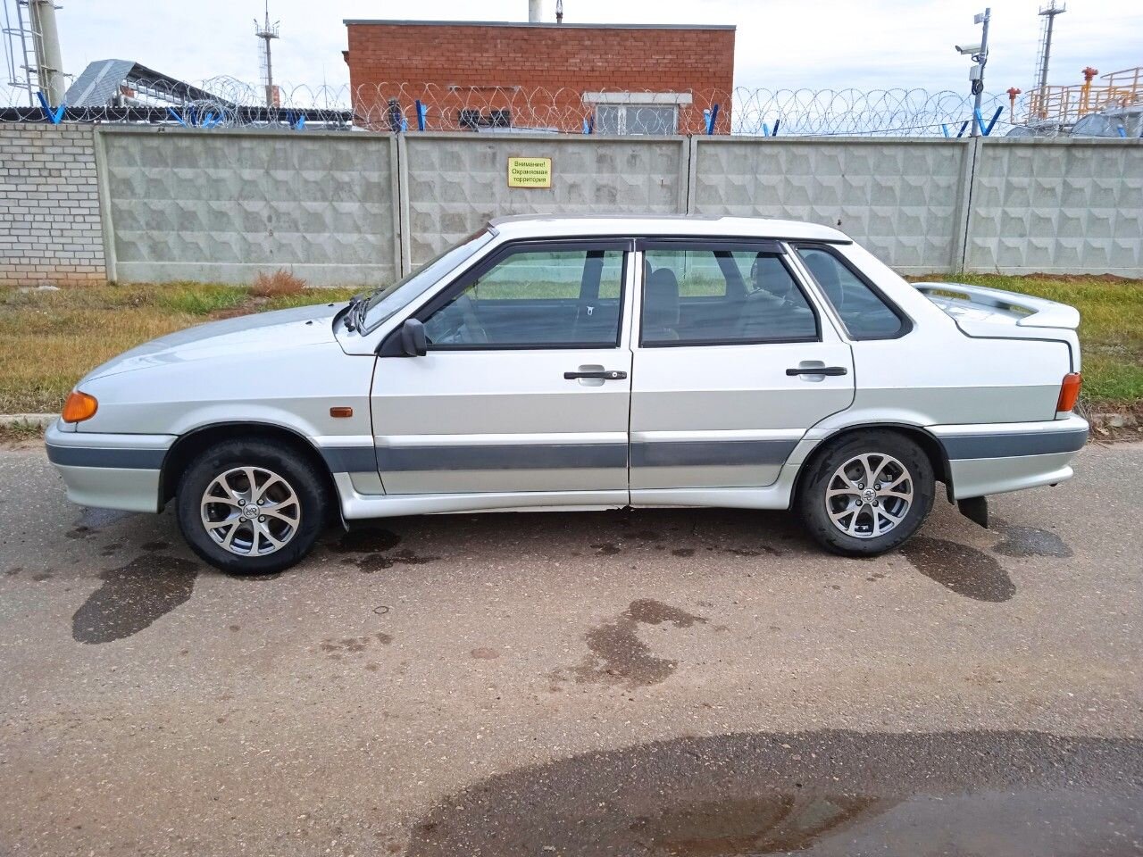ВАЗ (LADA) 2115 Samara: фото владельца
