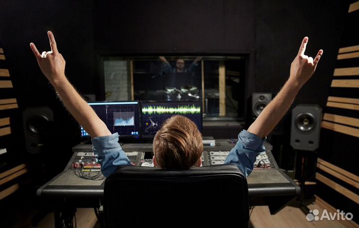 Песня на заказ, композитор, аранжировщик, студия