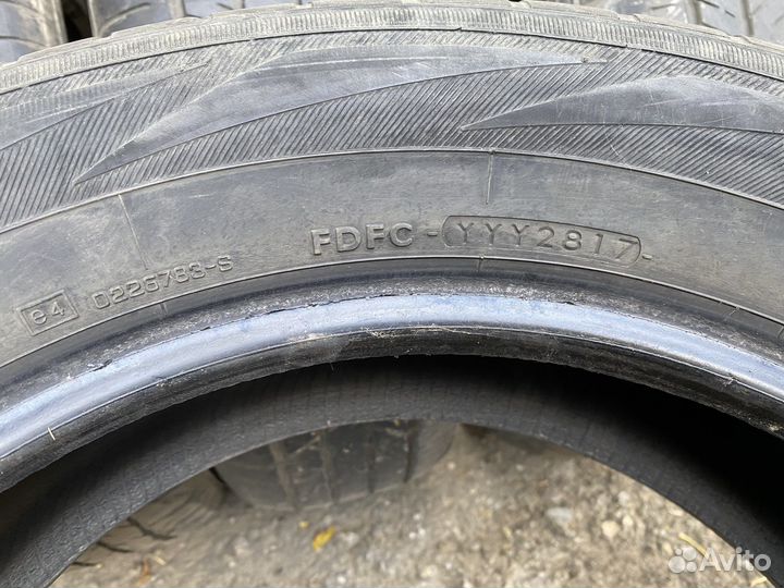 Yokohama Geolandar G91 225/60 R17 99V