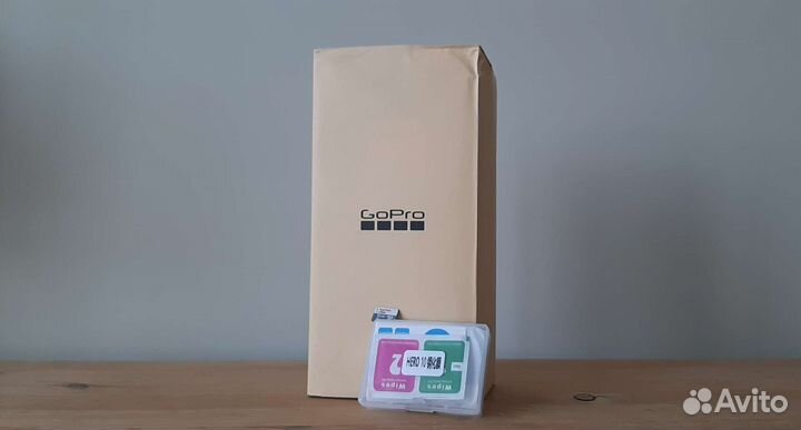 Экшн-камера Gopro hero 9 black