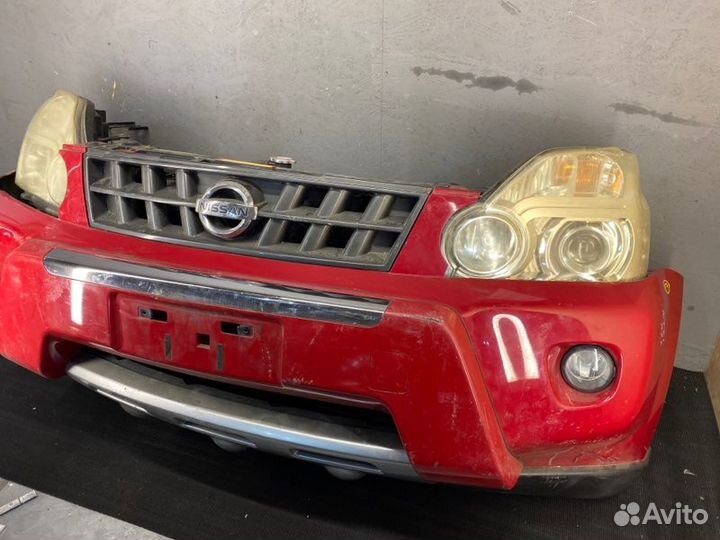 Ноускат Передок Nissan XTrail T31 дорестайлинг