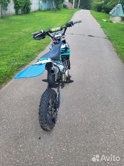 Питбайк kayo basic 125 2019