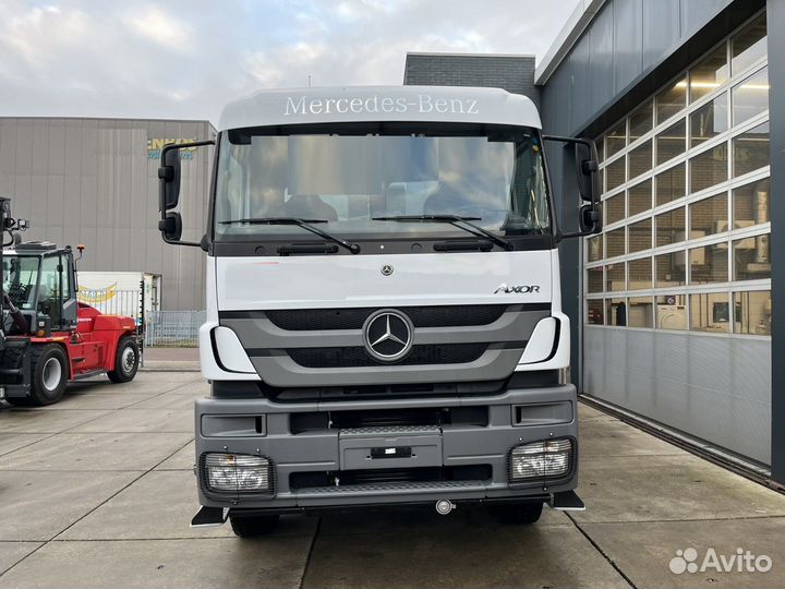 Mercedes-Benz Axor, 2023