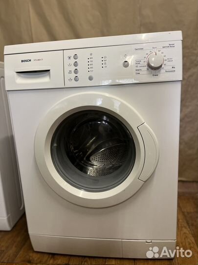Стиральная машина bosch maxx 6