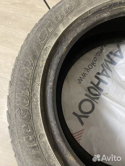 Yokohama Ice Guard Stud IG35 205/55 R16 94T