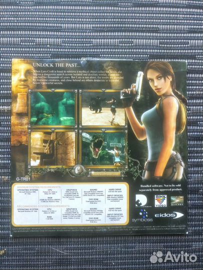 Tomb Raider Anniversary PC
