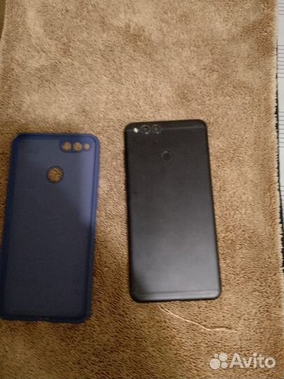 HONOR 7X, 4/64 ГБ