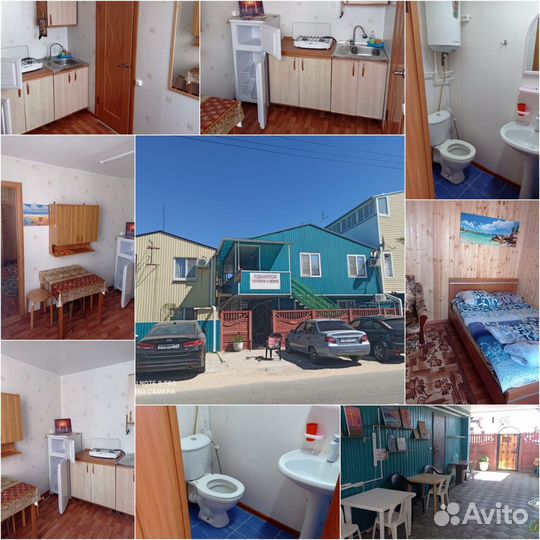 Гостевой дом в 1 минуте от моря - готовый бизнес