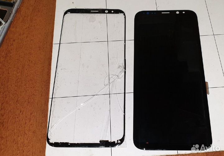 Repair Glass: Замена стёкол на Samsung за 2 часа