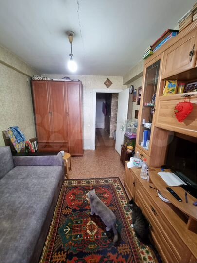 3-к. квартира, 74,5 м², 6/9 эт.