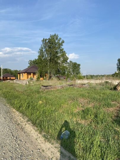 Участок 12 сот. (ИЖС)