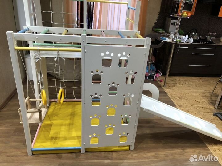 Детский спортивный комплекс