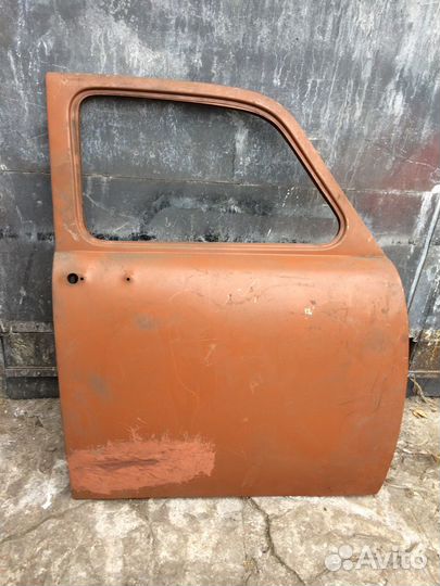 Дверь передняя правая Москвич 407